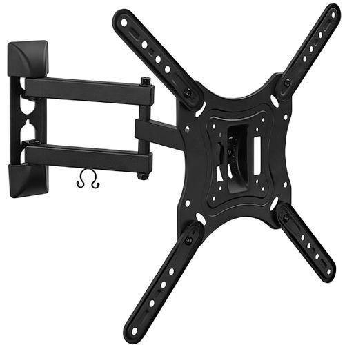 Mural TV 26 à 55 Pouces - Pivotant - Inclinable Mod2