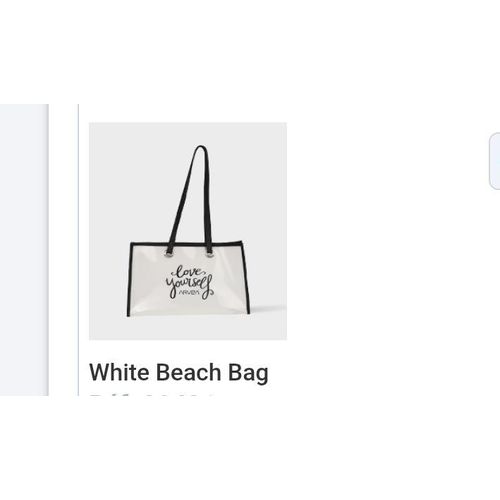 Sac à main class pour femme imprimé love yourself