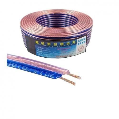 100m Roll of Solid Baffle Wire