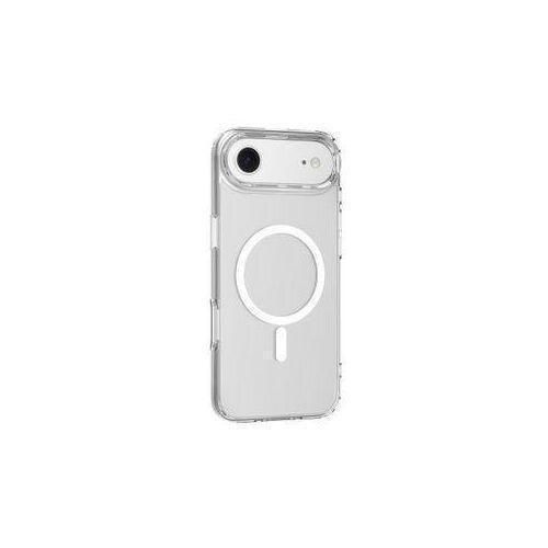Coque Transparent MagSafe Compatible iPhone 17 Air - Transparent