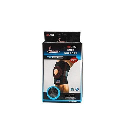 Genouillère De Protection Sport - Noir