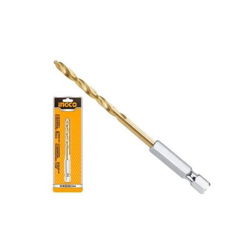 Ingco FORET HELICOÏDAL HSS 5mm BV