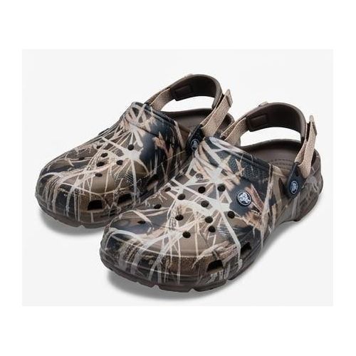 Classic Clog chaussure Tendance Mixte Babouche crocs- Marron Disign