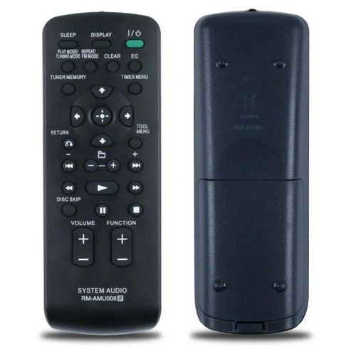 Sony Télécommande SonyRM-AMU008R Mini-chaîne HG