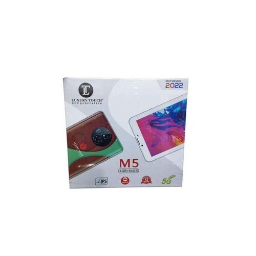 Tablette M5 – Dual SIM – 256Go – 6Go -
