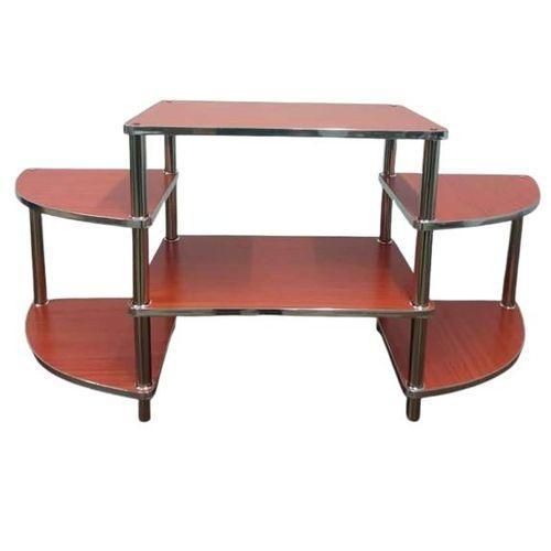 Table TV - Meuble de salon en bois importé
