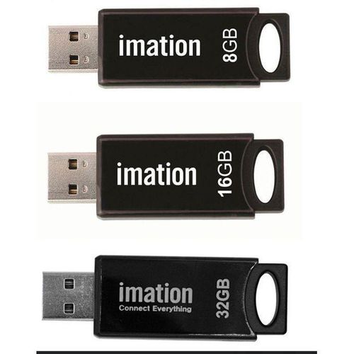 Clé USB 2.0 - Noir