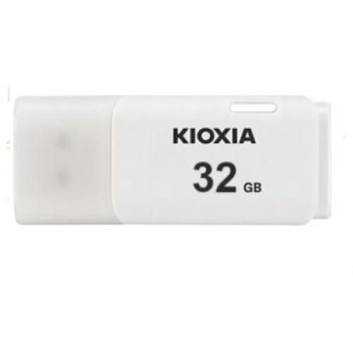 Clé USB KIOXIA 32 GB-blanc