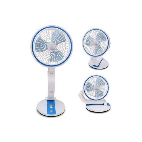 Mini Ventilateur Electrique Pliant Multifonctionnel