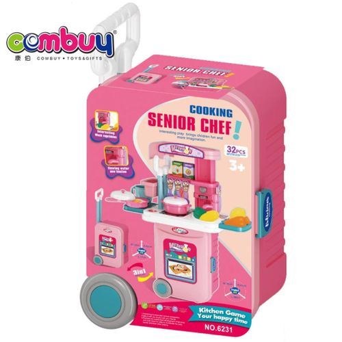Dream Kitchen DIY - Jeu de cuisine pour enfants