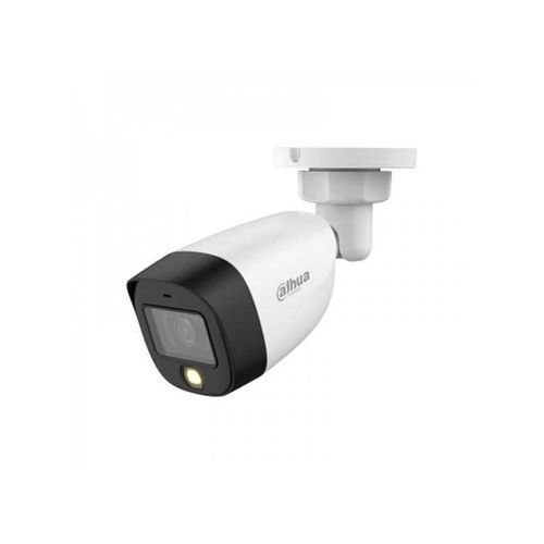 CAMERA 2MP DAHUA FULL COLOR TUBE 20M -Blanc
