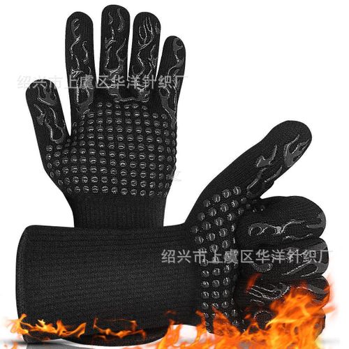 Gant à babecue 800 °C