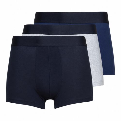 Lot de 3 Boxers Homme en Coton Stretch – Confortables, Respirants et Extensibles - chocoto homme - culotte - caleçon homme - sous vêtements homme