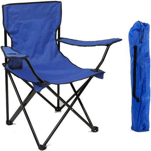 Chaise Pliable Tabouret Pliant De Dossier De Camping En Plein Air/chaise De Pêche