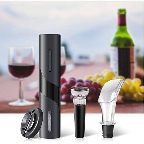 Tire Bouchon Electrique Rechargeable - Ouvre-bouteille Automatique - Ouvre Vin Electrique - Décapsuleur électrique BN NNN