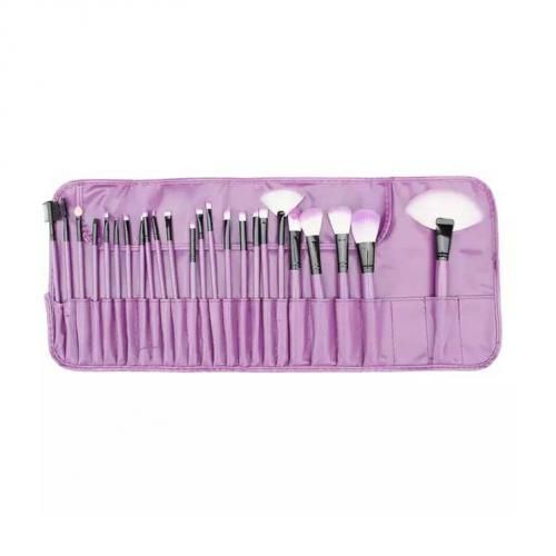 PINCEAU DE MAQUILLAGE 24 PIECES