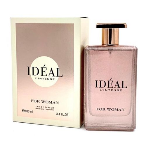 L'idéal Intense femme bonne senteur et bon sillage note excellente