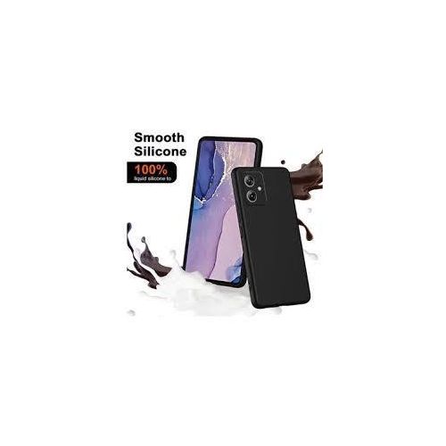 FOURREAU SILICONE HONOR X5 PLUS NOIR