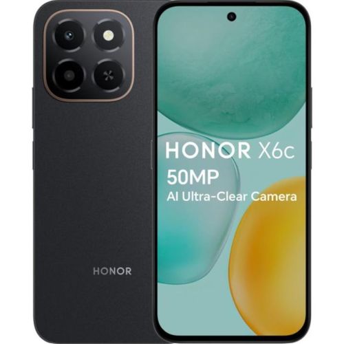 X6C - 6.7 - 4G - 128GO ROM - 6GO RAM - 5MP/50MP - 5300 MAH -W