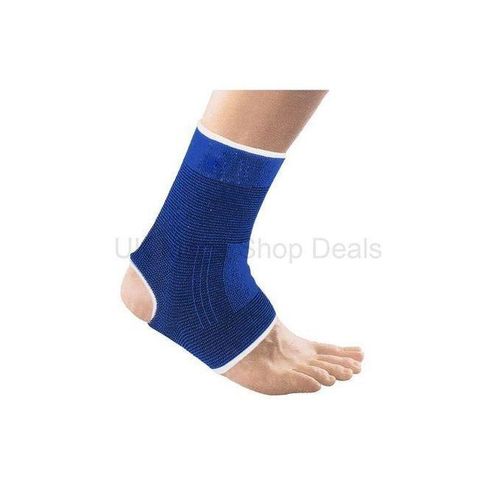 Partagez ce produit Saibike Chevillere Anti Douleur Bleu