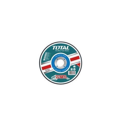 TOTAL Disque Abrasif De Coupe En Métal BV