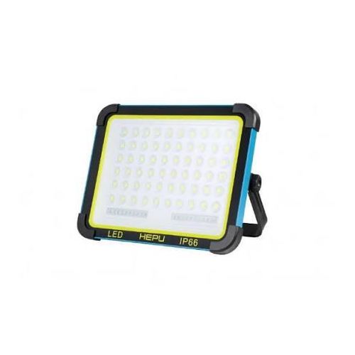 Lampe Solaire portable HEPU HP-L34, solaire, 150 W, étanche