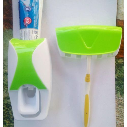 Distributeur automatique de dentifrice murale économique automatique