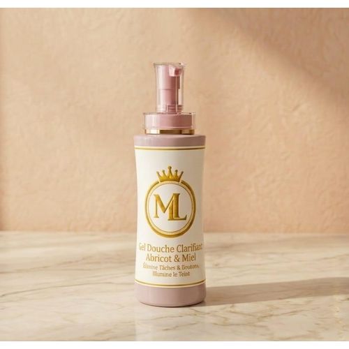 Gel douche ML Clarifiant et Gommant