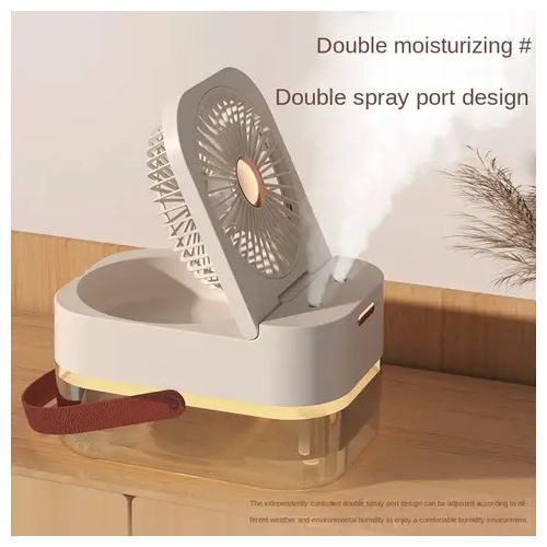 Ventilateur De Pulvérisation D'eau USB