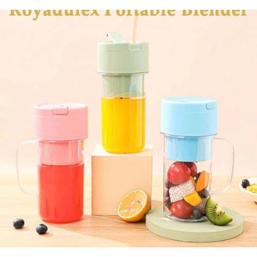 Mini Blender Portable Multi-Modèles