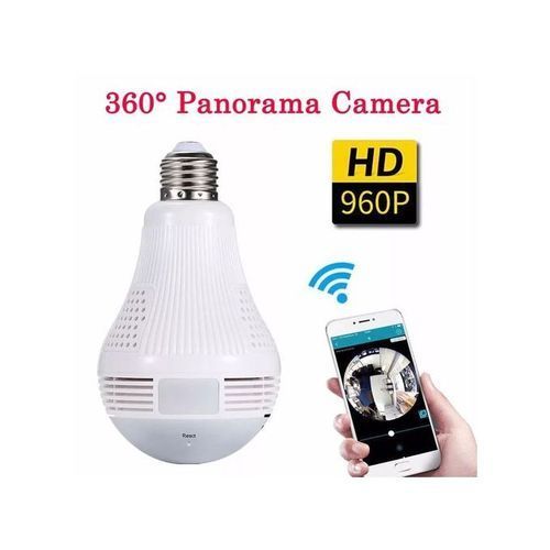 Caméra -De Surveillance -Panoramique