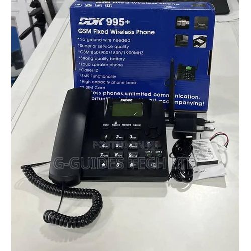 Téléphone Fixe