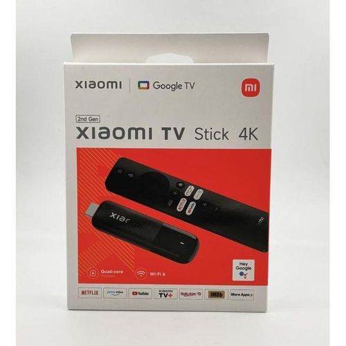 Mi Xiaomi TV Stick 4K