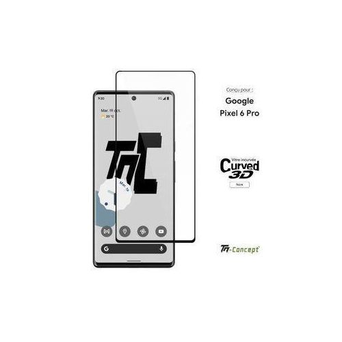 Film Protection Compatible Pour Google Pixel 6 Pro - TRANSPARENT
