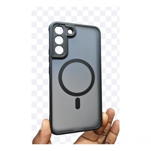 COQUE SAMSUNG S22 PLUS 5G NOIR MAGNETIC