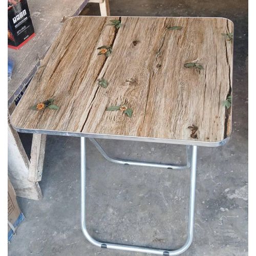 Grand Table Pliable