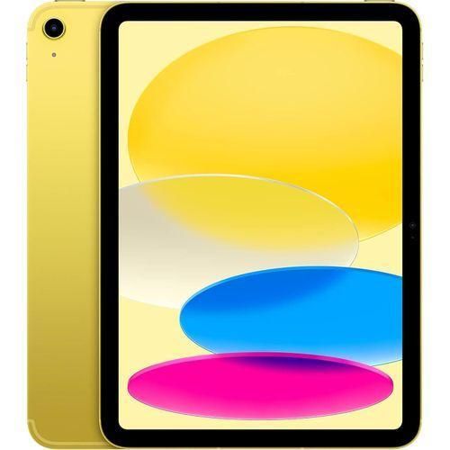 iPad 11 A16 - 128GO - Wi-Fi - Yellow
