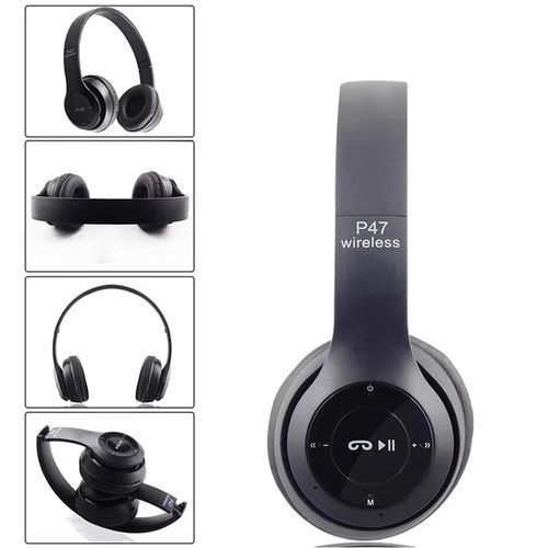 Casque Audio Bluetooth - P47 + EDR