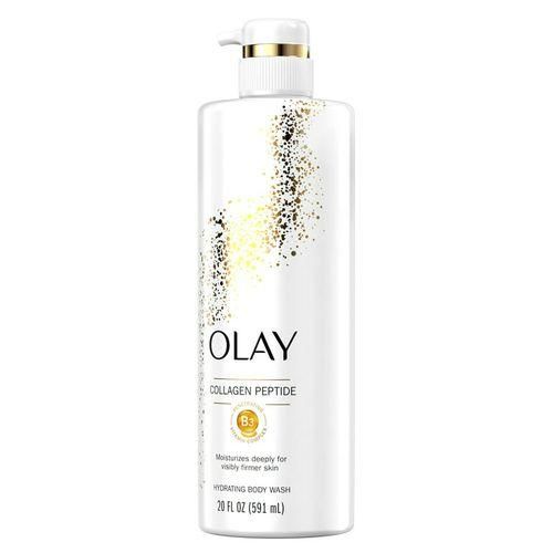 Olay Gel Douche Nettoyant Et Raffermissant Au Collagène 591ml