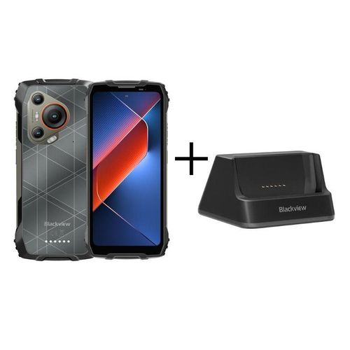 Téléphone robuste BL7000 5G - 256Go - 8Go RAM - Écran 6.78 - Double SIM