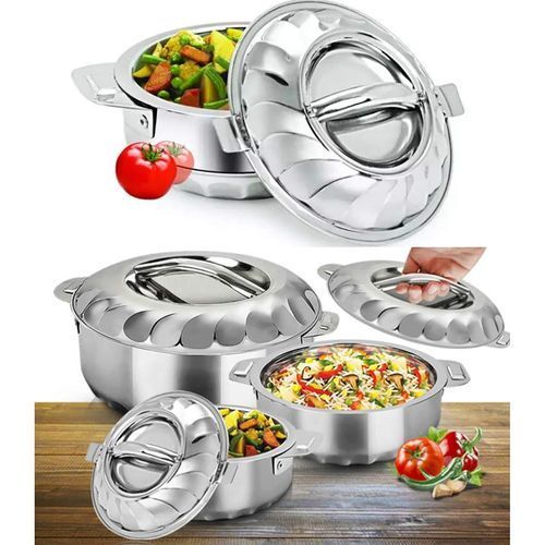 Soupière Conservatrice 3 Pièces