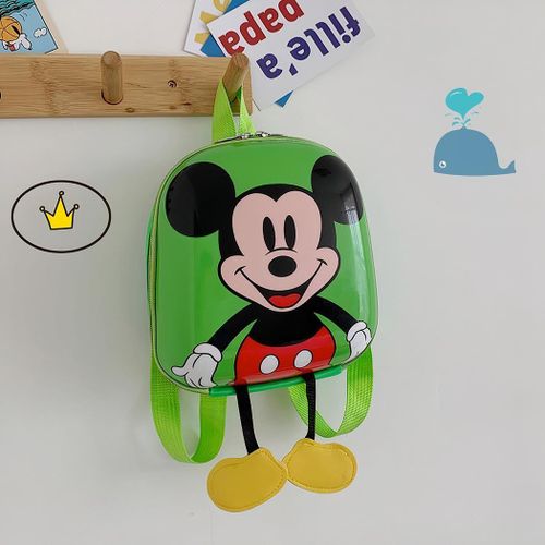 Sac à Dos Mickey Imperméable Pour Enfant - Maternelle