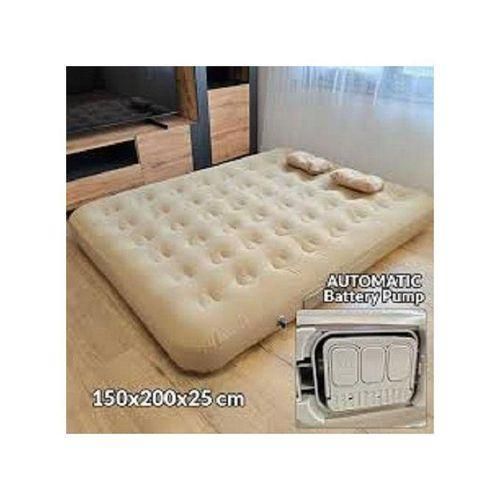 Matelas Gonflable UTRA DOUX - 2 PLACES