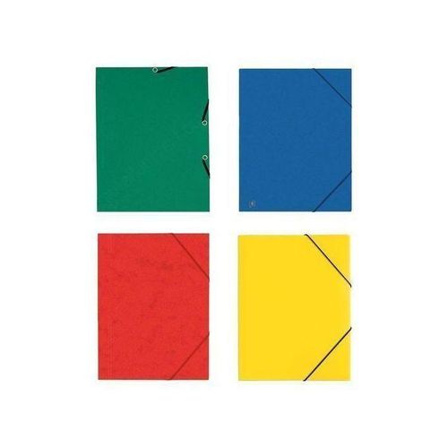 Chic Lot De 4 Chemise À Rabats Cartonnée