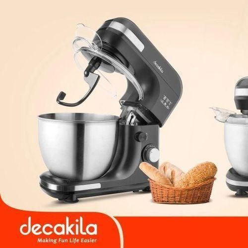 Batteur Electrique 600W + Bol Inox 5L Kemx003B