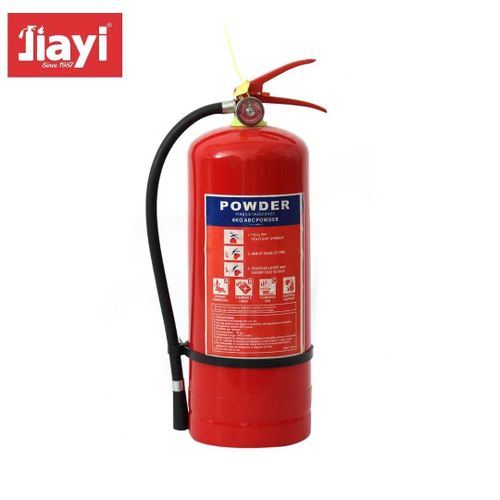 Extincteur À Poudre Sèche Abc 3Kg