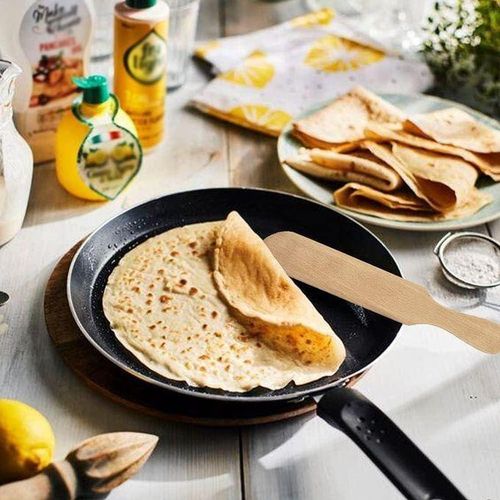 Chic Poêle à Crèpe Antiadhesil