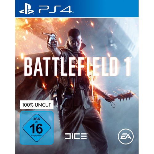 BATTLEFIELD 1