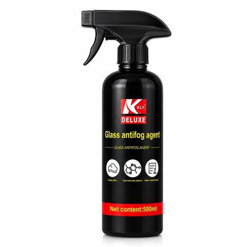spray pour vitre automobile