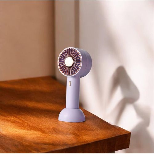 mini Ventilateur Nomade qui Allie Style et Fraîcheur